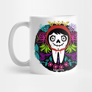 Molar Dia de Muertos 2 Mug